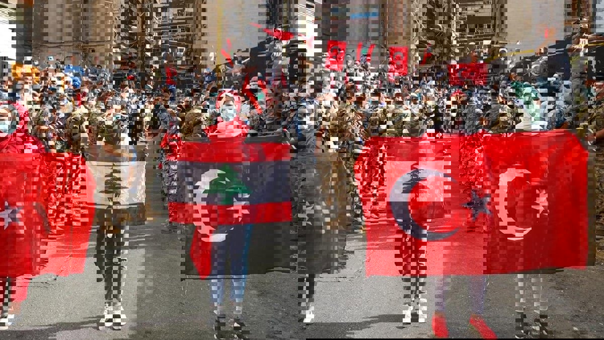 تقرير فرنسي: أردوغان يطمح لإيجاد موطئ قدم في لبنان عبر "القوّة الناعمة"