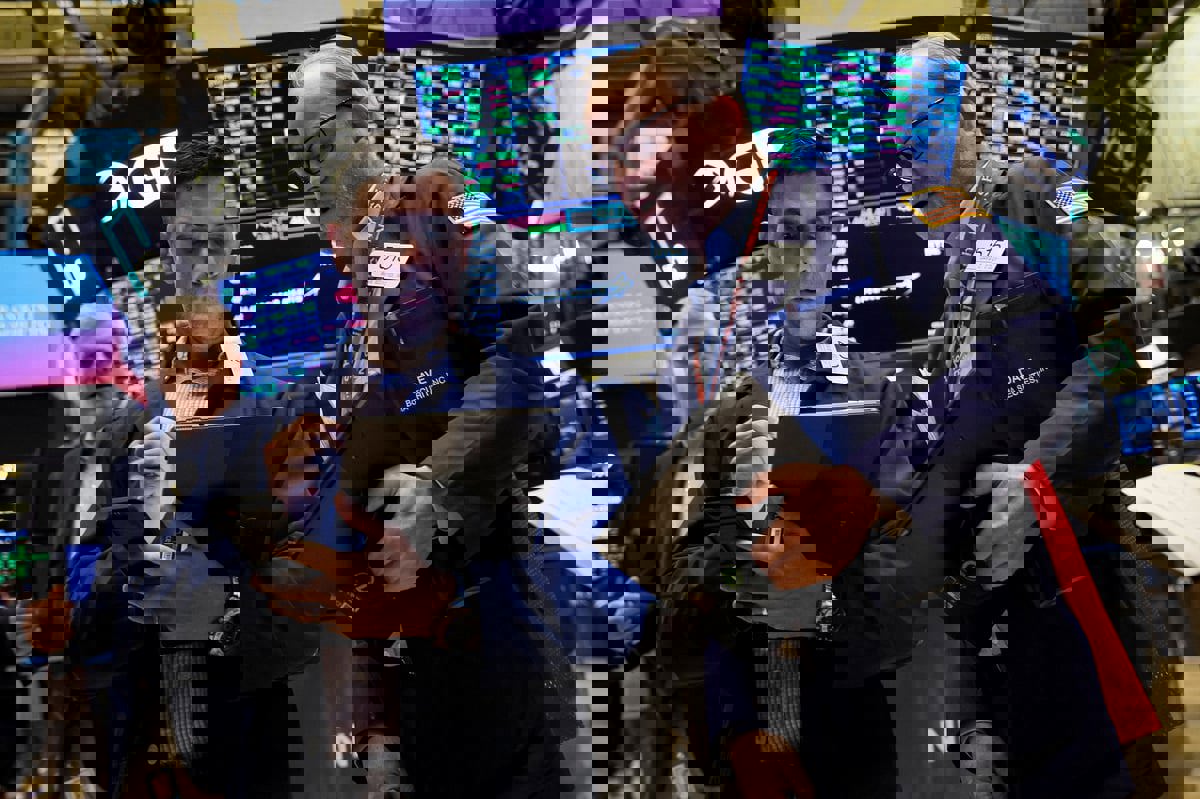 مؤشران رئيسيان يحتفظان بمكاسبهما ويغلقان على ارتفاع‎