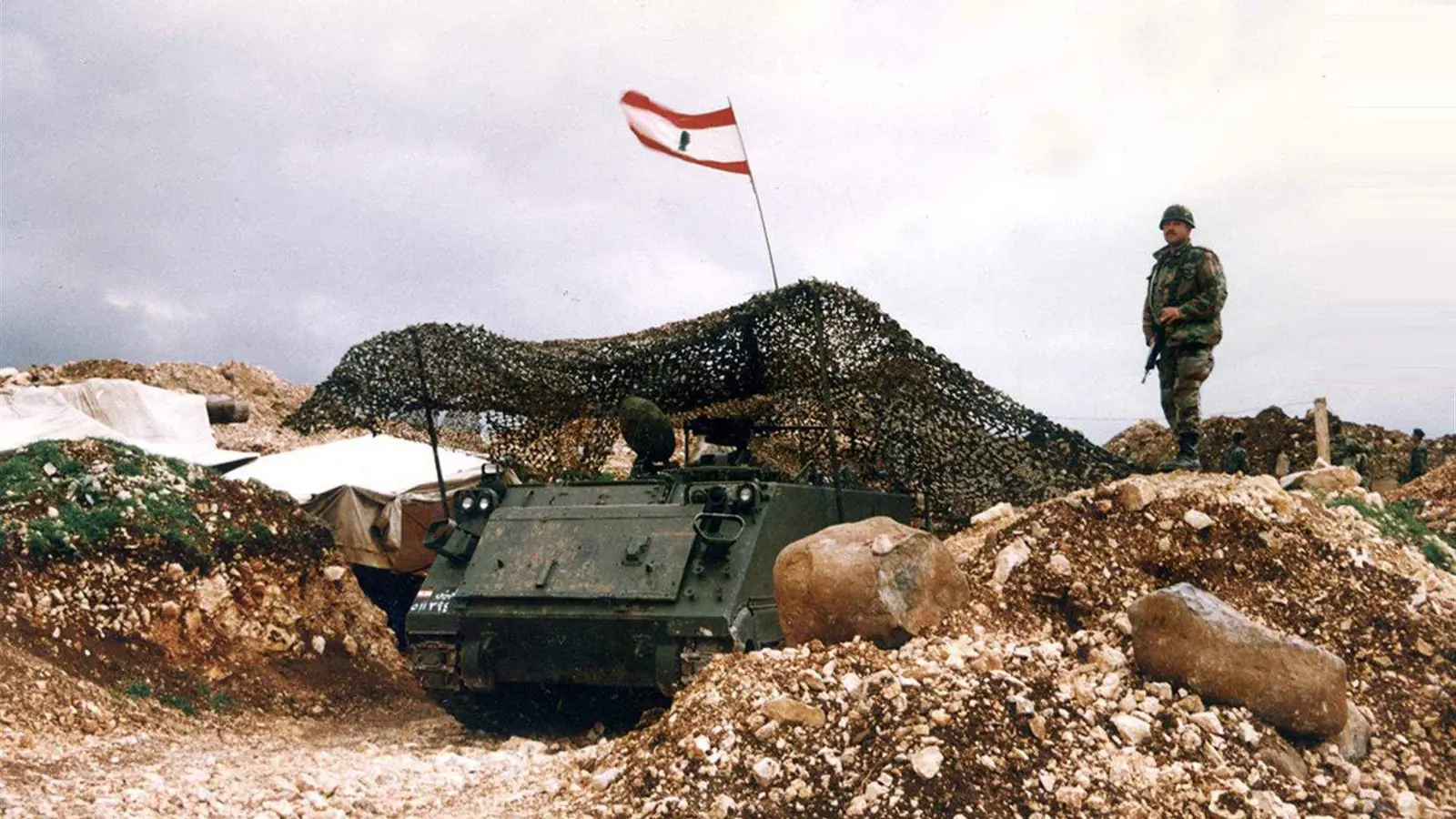 حديث عن سماح إسرائيل بتسليح الجيش اللبناني من قبل دولة ثالثة