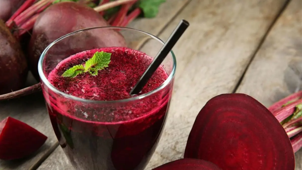 دراسة: عصير الشمندر يمنع أمراض القلب