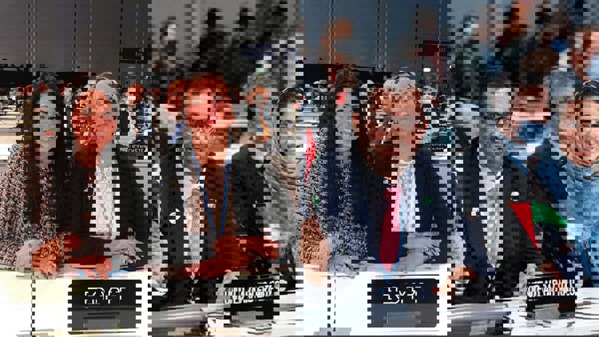 مصر والإمارات تفوزان باستضافة مؤتمري المناخ "COP27" و"COP28"