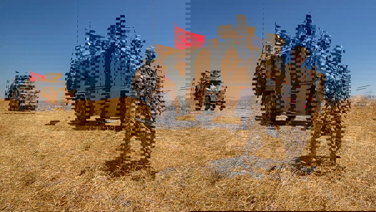 الضربة الثانية في يوم.. تركيا تعلن تدمير 15 هدفا كرديا شمال سوريا