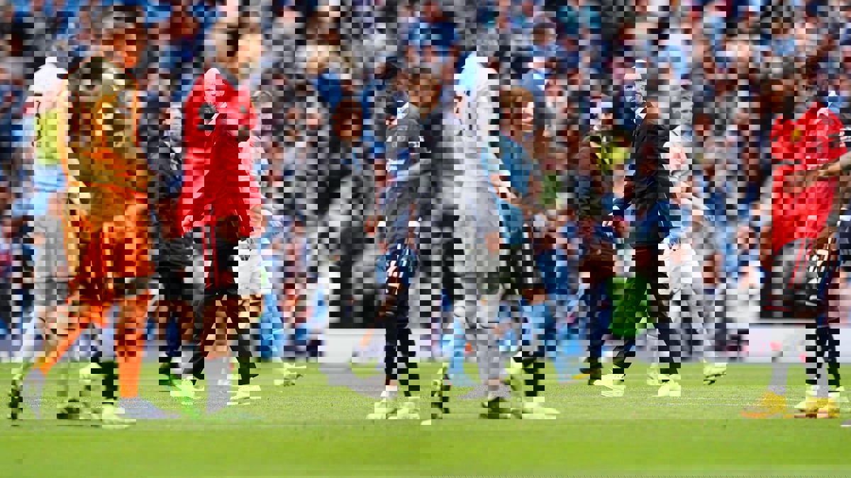 تين هاغ يدعو لاعبي مانشستر يونايتد لإظهار "الجانب الشرير" بشكل أكثر ذكاءً