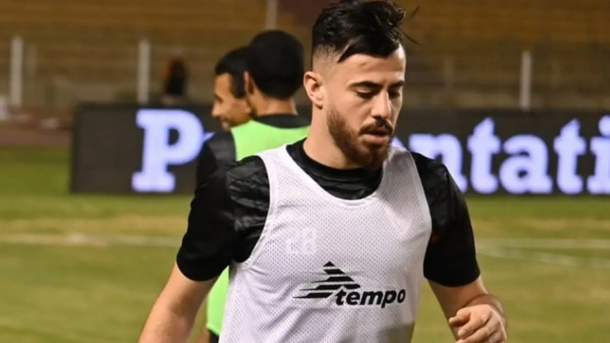 الزمالك يكشف طبيعة إصابة محمود حمدي الونش ومدة غيابه عن الملاعب