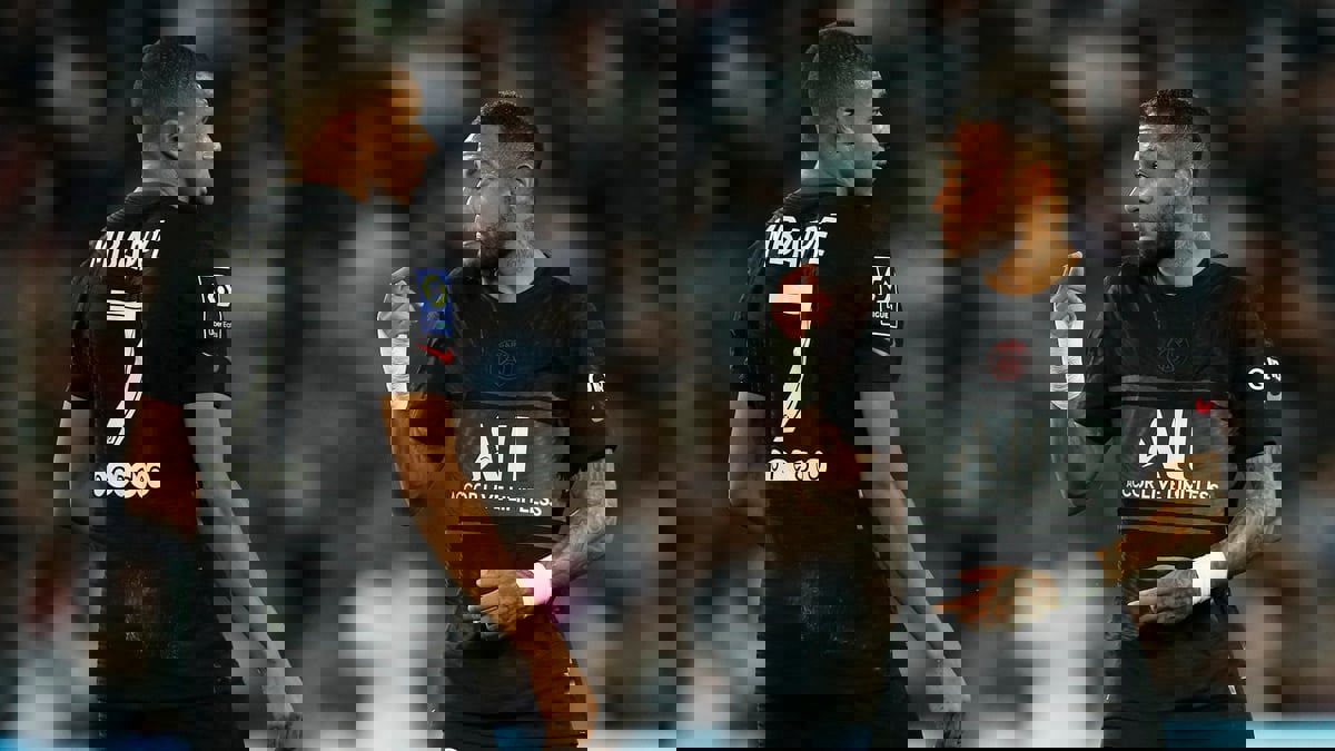 تقرير: انهيار علاقة مبابي ونيمار نجمي باريس سان جيرمان