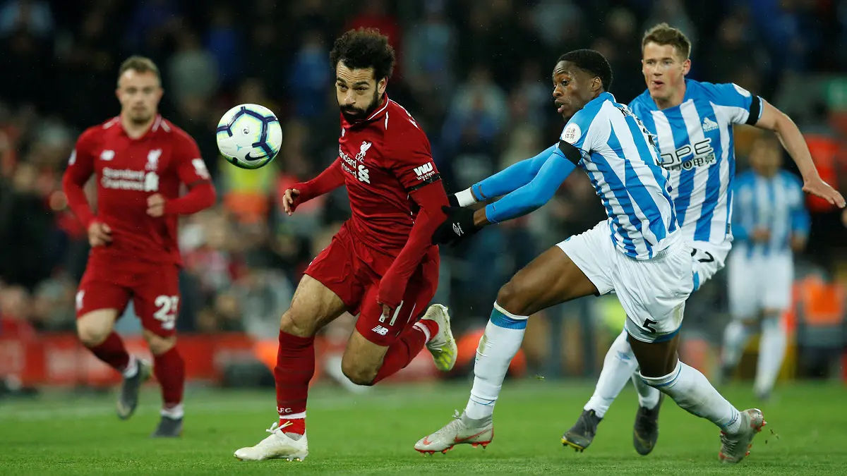 الموعد والقنوات الناقلة لمباراة ليفربول ونيوكاسل في الدوري الإنجليزي