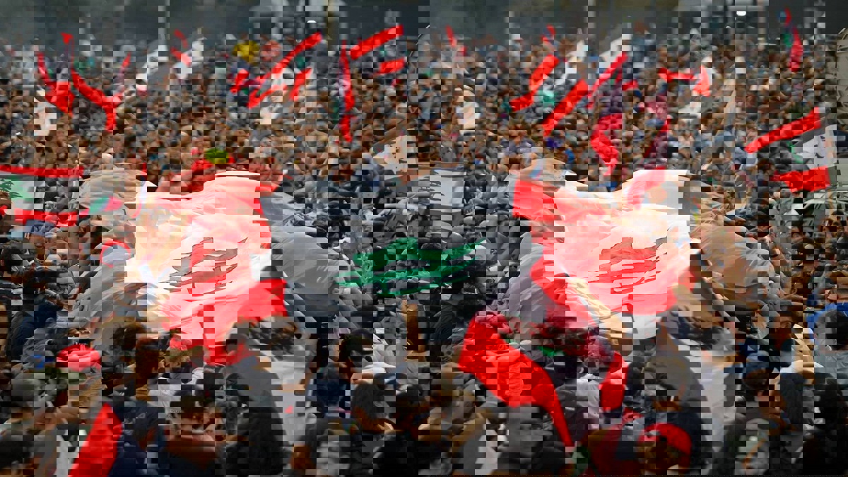 الحراك الشبابي اللبناني: الوعي والانتظارات