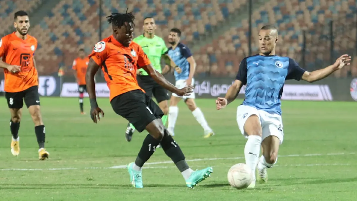 بيراميدز يتجاوز البنك الأهلي ويصعد إلى نصف نهائي كأس مصر (فيديو)