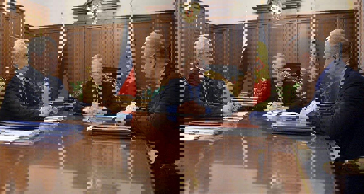 ماهي أبرز التغييرات التي أحدثها بوتين في القيادة العسكرية؟