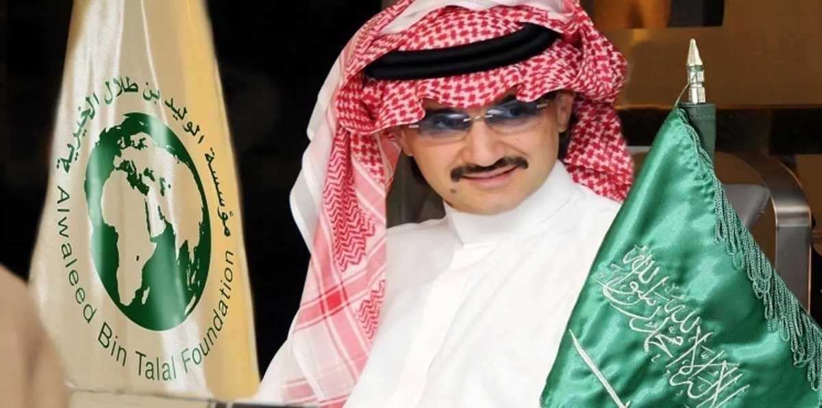 موظفو قناة "العرب" السعودية يقاضون الأمير الوليد بن طلال