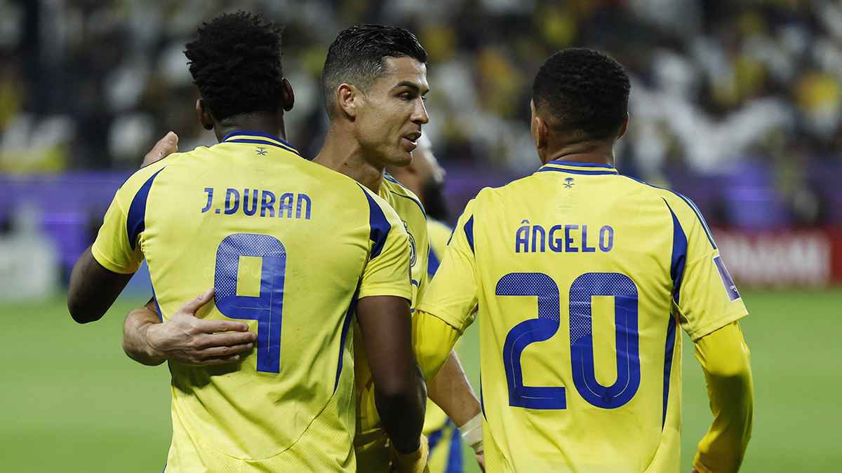 مطالبات ضخمة بمشاركة نجم النصر السعودي أساسيا مع المنتخب (صور)