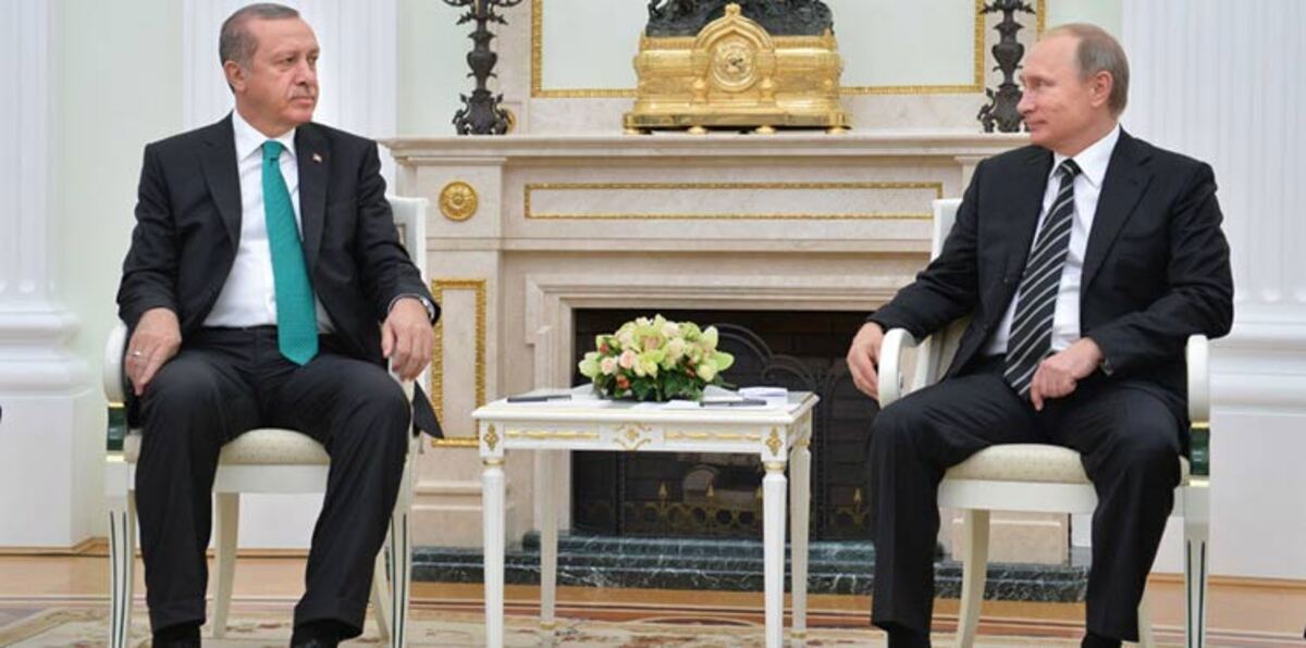 هدية الأوروبيين إلى أردوغان تثير حسد بوتين