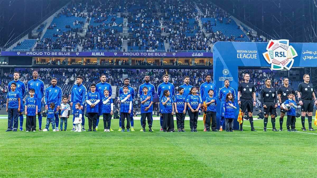 بطلب من جيسوس.. نجم الهلال يقترب من النصر السعودي