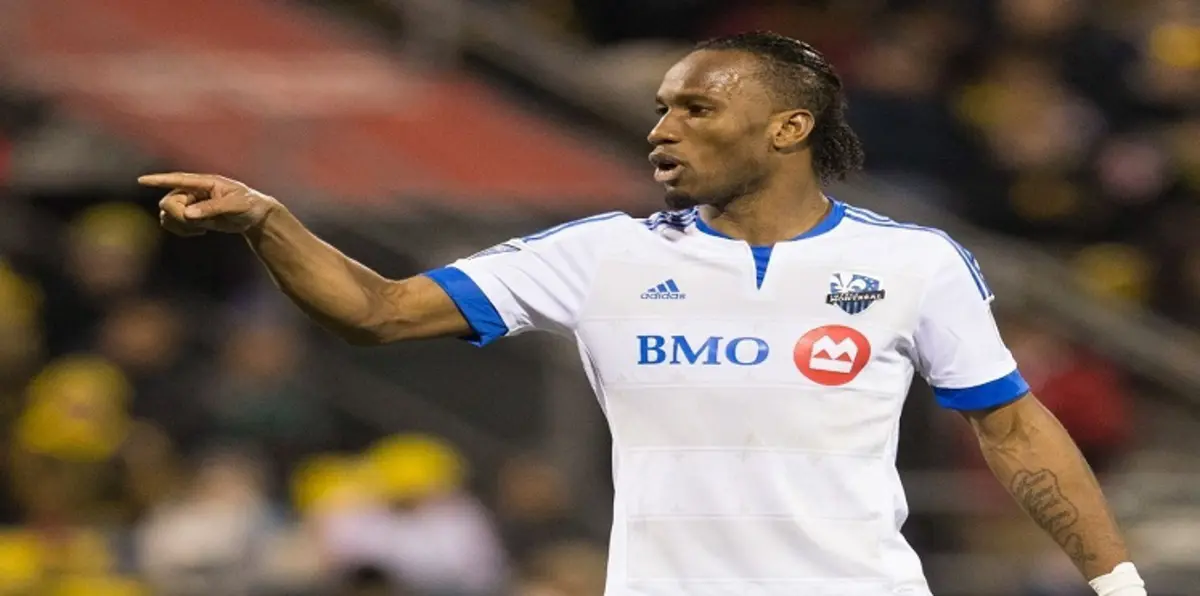 دروجبا باق مع إمباكت ويؤكد عدم عودته لتشيلسي