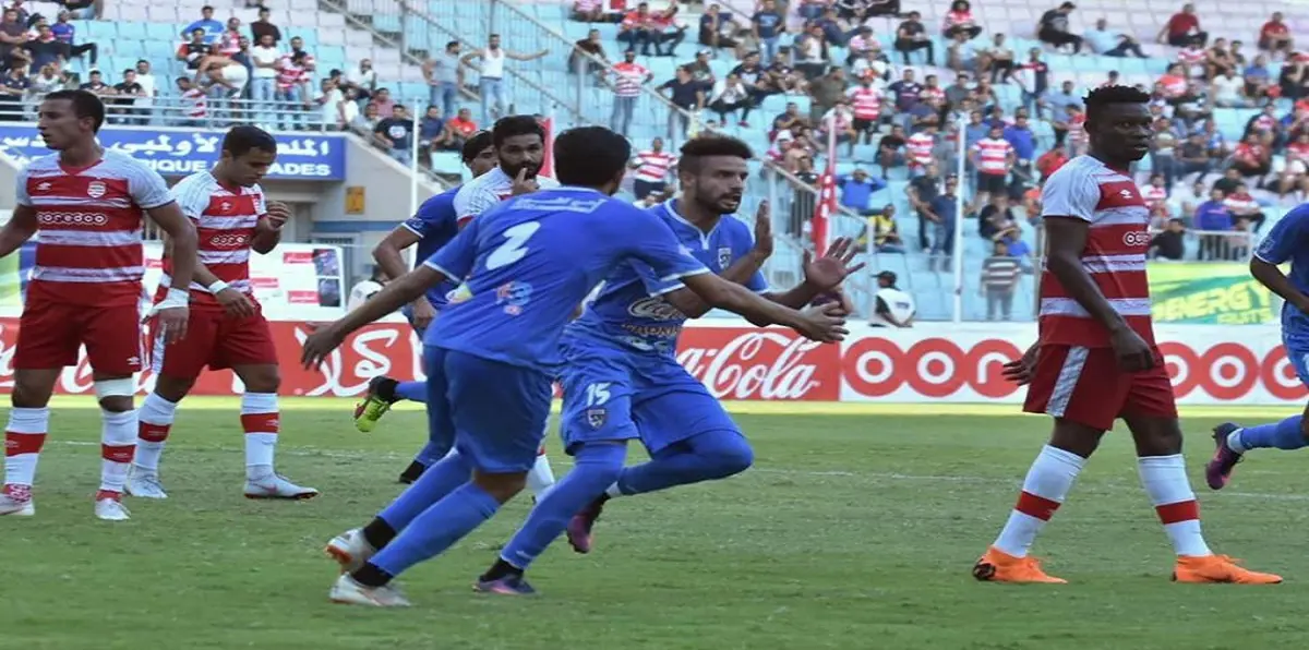 هل يصبح فريق الملعب التونسي "الحصان الأسود" للدوري المحلي؟
