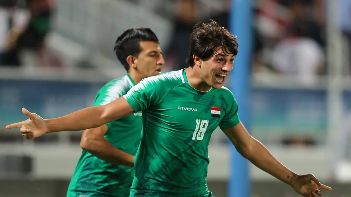 العراقي مهند علي يتلقى عروضا من بازل السويسري وأندرلخت البلجيكي