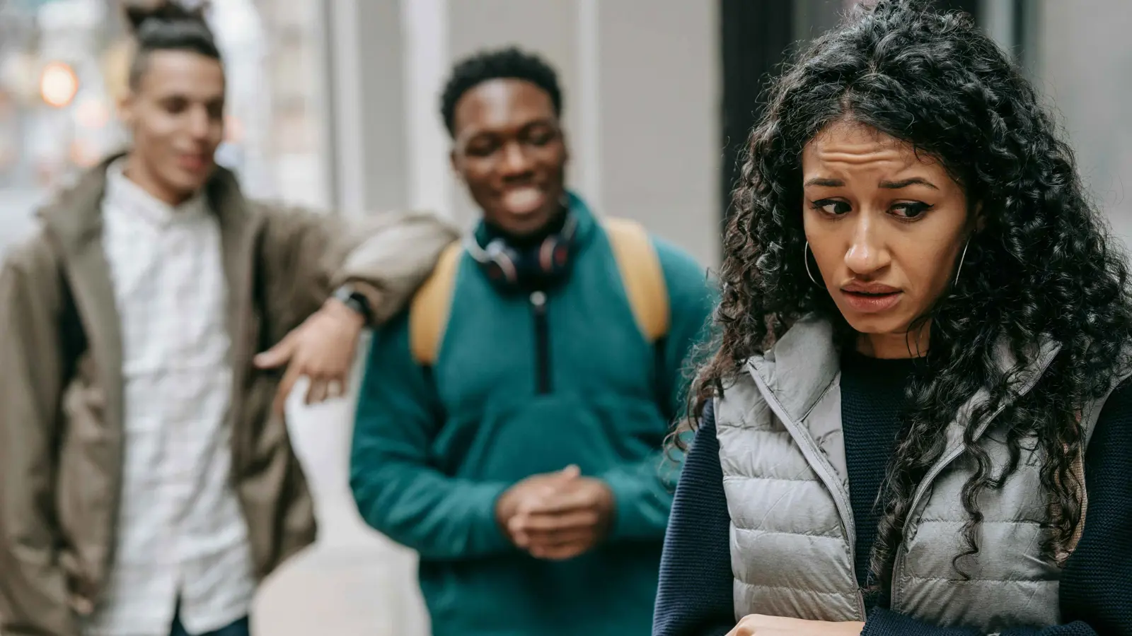 دراسة.. واحدة من كل 5 نساء تعرضت للعنف الجنسي قبل سن 18