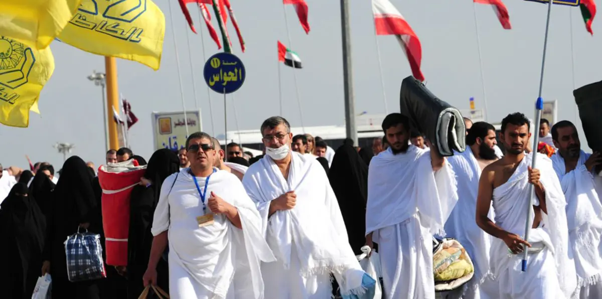 إيران تتحدث عن "توافقات" مع السعودية بشأن العمرة