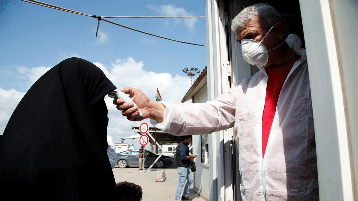 محافظة كربلاء تقاضي من يخفي سفره لبلدان موبوءة بـ"كورونا"