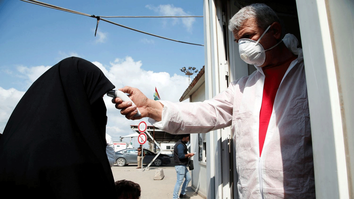 محافظة كربلاء تقاضي من يخفي سفره لبلدان موبوءة بـ"كورونا"