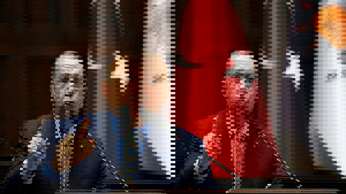 أردوغان يقول إن بلاده ستتسلم منظومة إس-400 الشهر المقبل‎