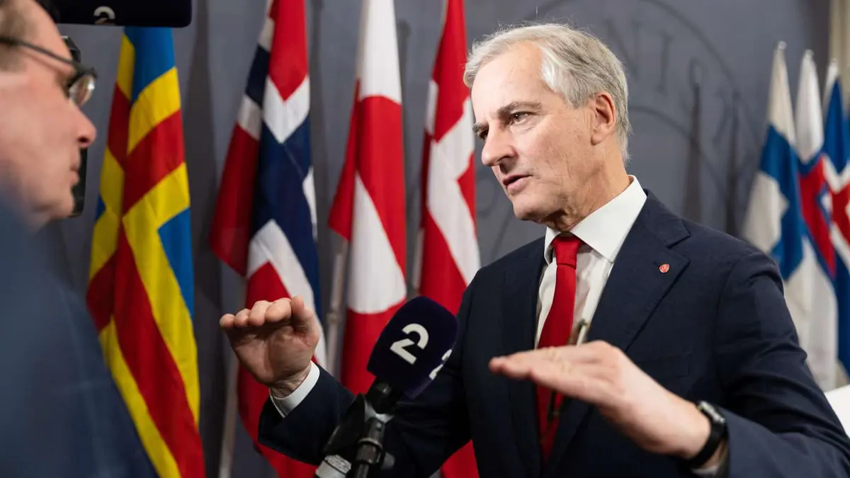 النرويج تستبعد تحديد سقف لأسعار الغاز