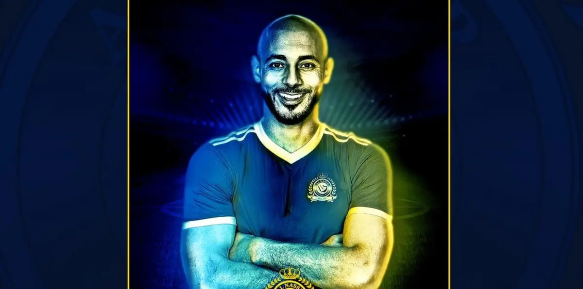 نادي النصر السعودي يضم المغربي نور الدين أمرابط رسميًا