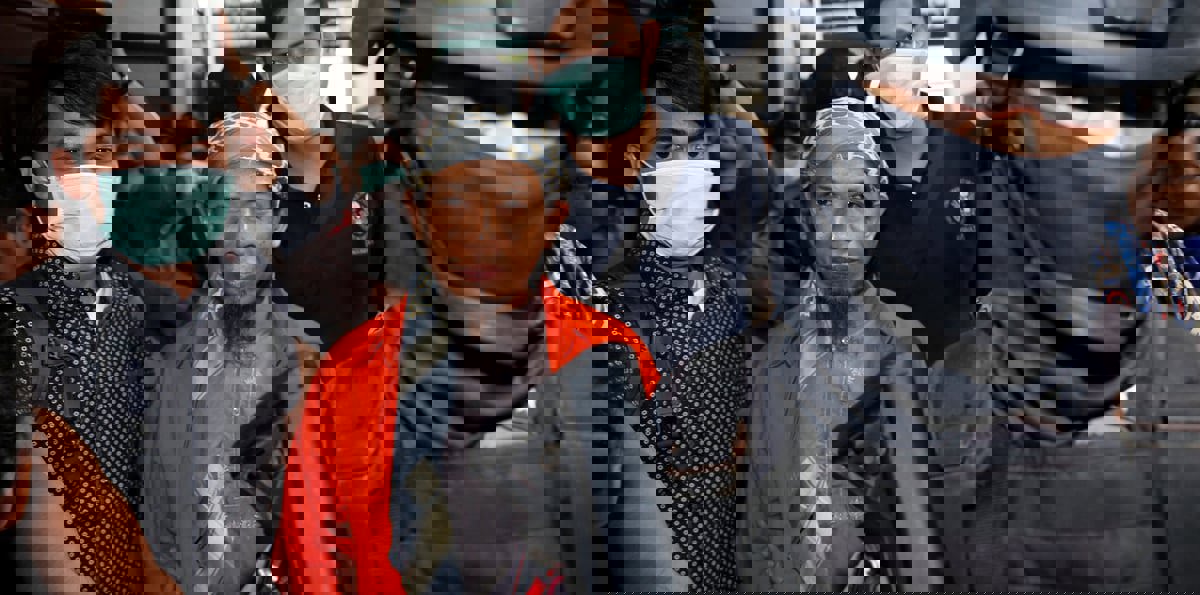 إندونيسيا.. توجيه اتهامات لمؤسس جماعة "أنصار الدولة" بتدبير هجمات‎ إرهابية