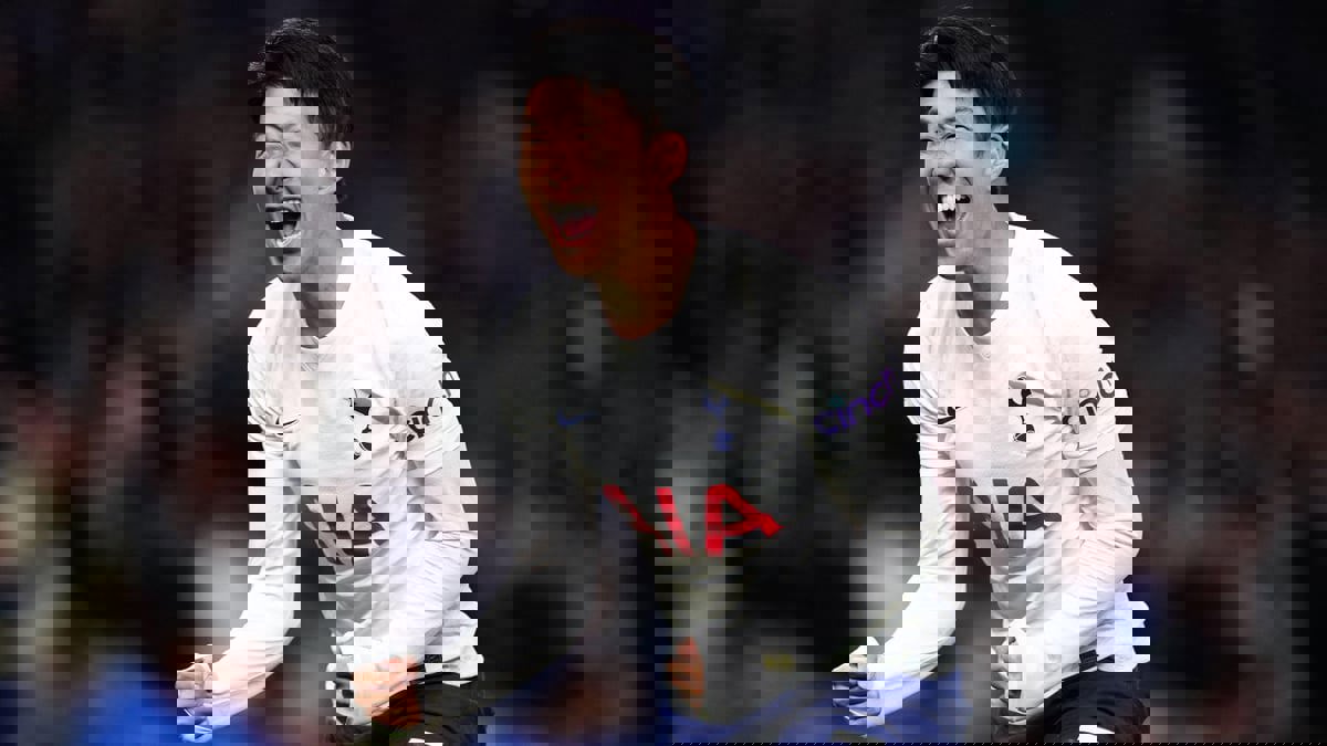 سون هيونغ مين يرد على تقارير انضمامه لنادي الاتحاد السعودي