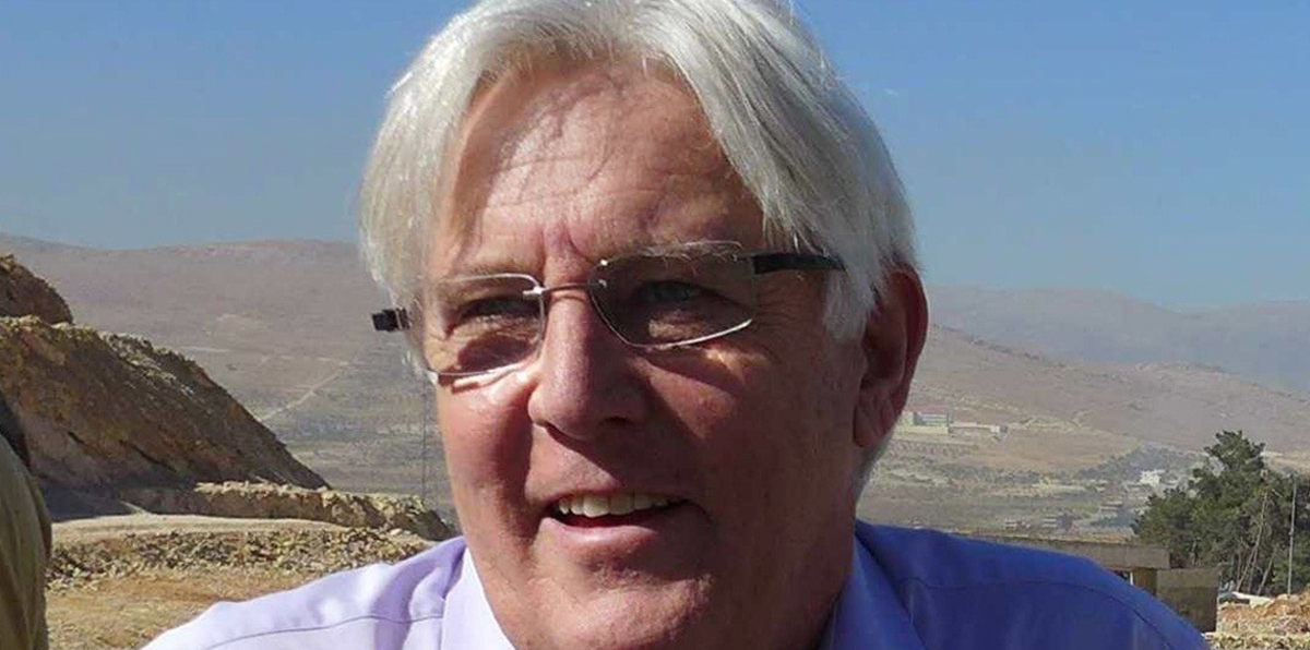 مجلس الأمن يوافق على تعيين مارتن غريفيث مبعوثًا جديدًا لليمن