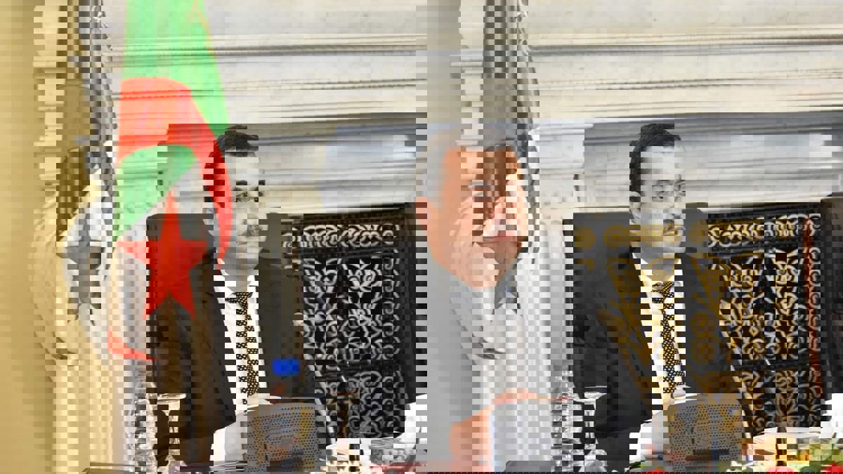 الجزائر ترفض قرار أوروبا فرض سقف على أسعار الغاز