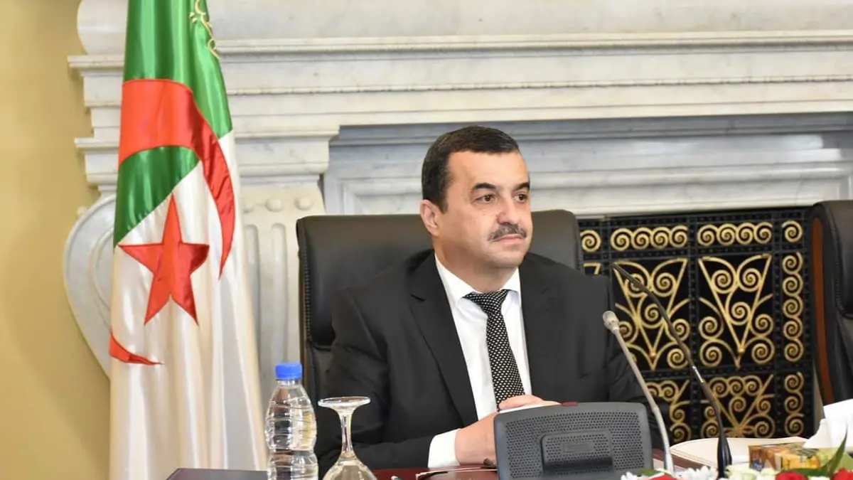 الجزائر ترفض قرار أوروبا فرض سقف على أسعار الغاز