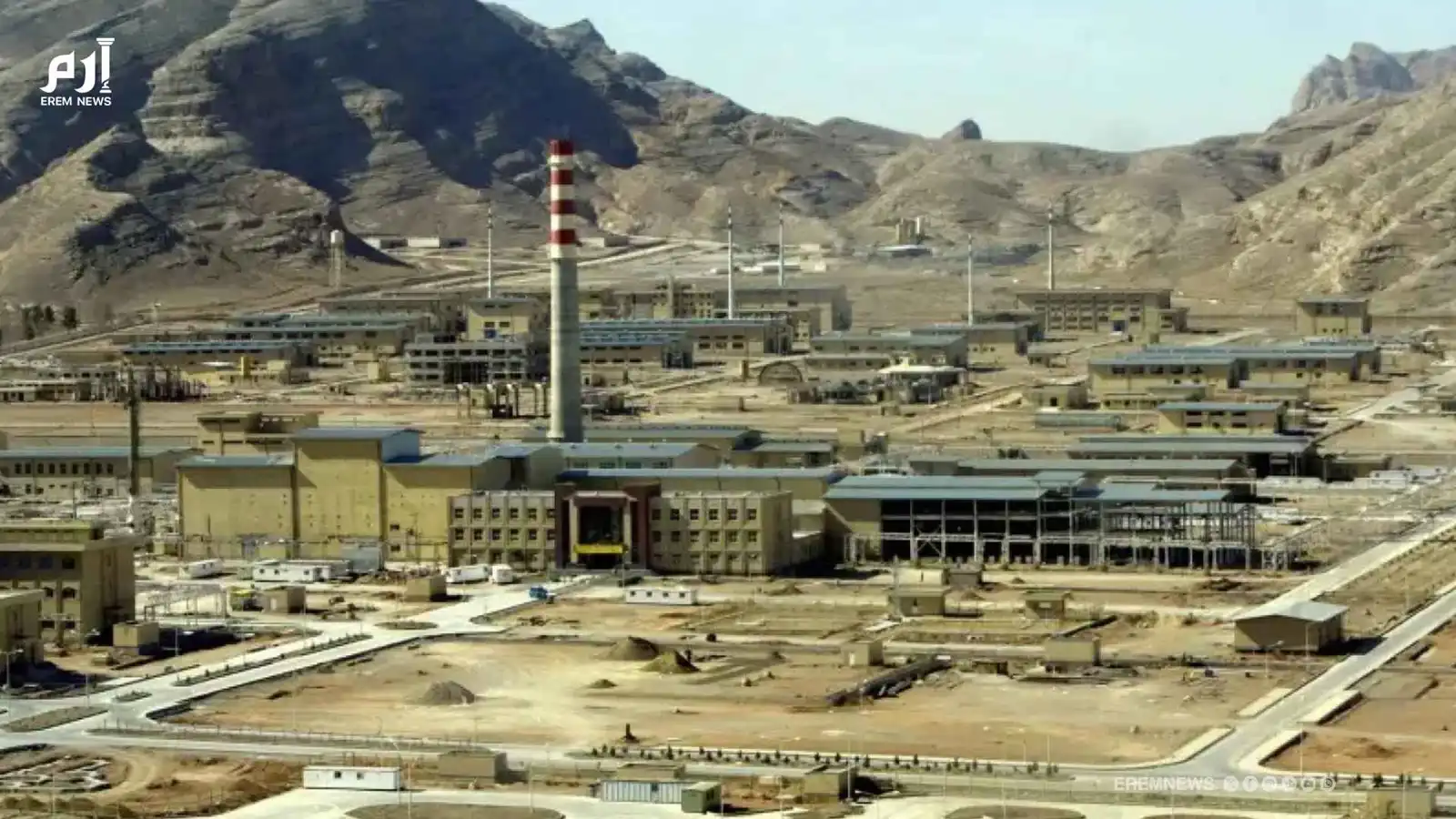 مواجهة تحت الأرض.. من يصل أولاً إلى كنز أصفهان المدفون؟ (فيديو إرم)