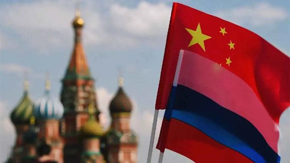 دروس القرم في البال.. روسيا تدرّب الجيش الصيني على أساليب "غزو تايوان"