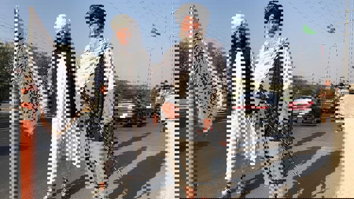 طالبان تحتجز 18 من موظفي منظمة سويسرية