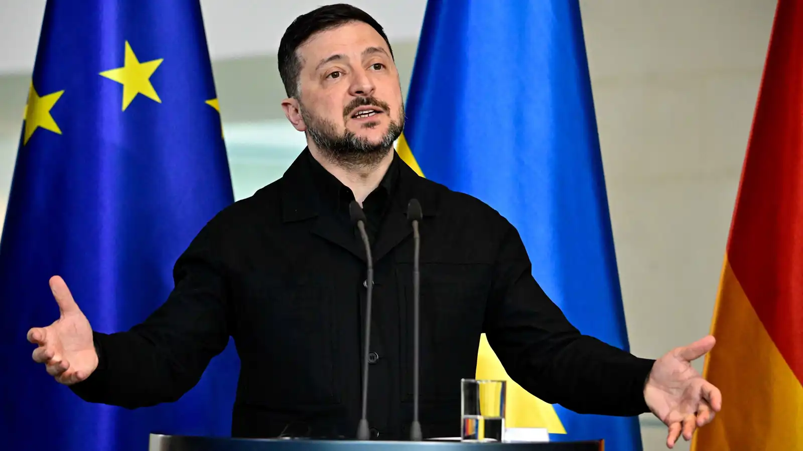 بسبب إيران.. زيلينسكي يواجه أسوأ عجز في صواريخ "باتريوت"