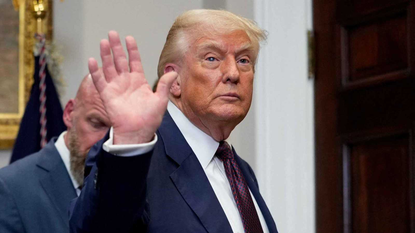 ترامب يوقع قرارا بإنشاء فريق عمل للأولمبياد قبل لوس أنجلوس 2028