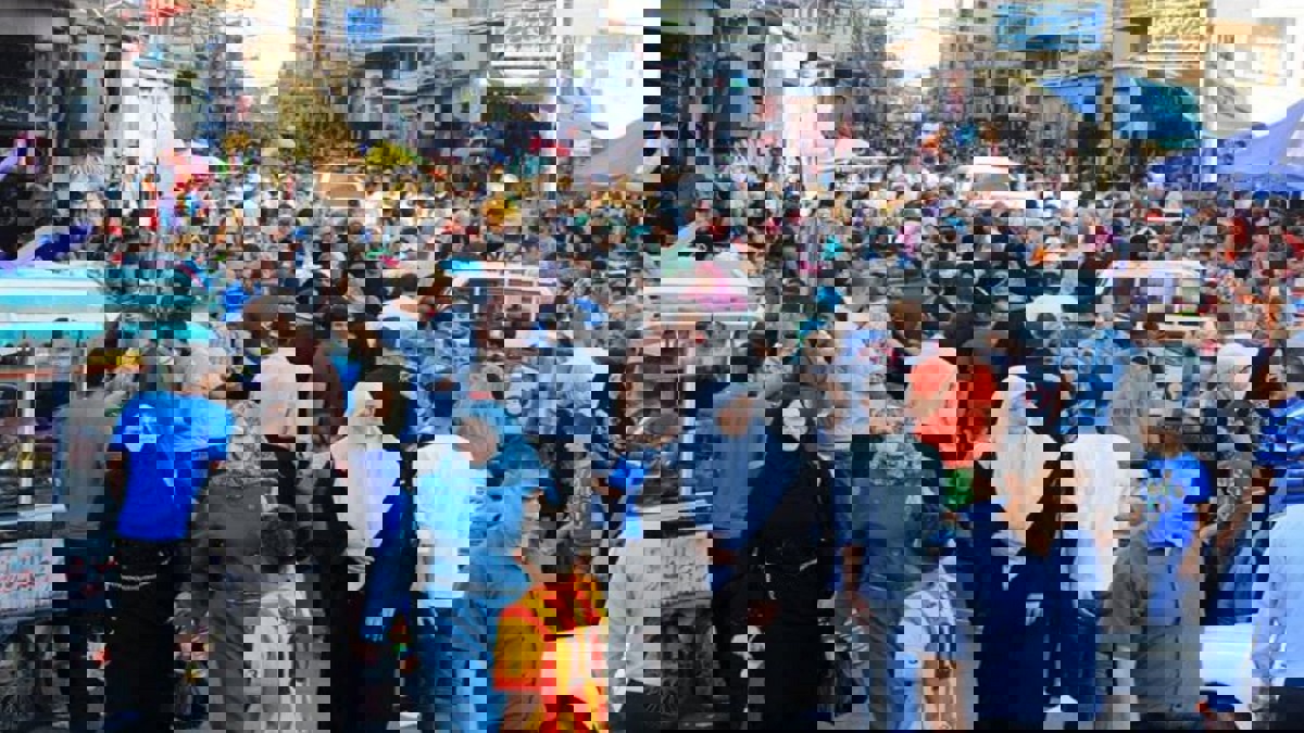 عيد الفطر في غزة.. اقتصاد راكد وخسائر تلاحق التجار