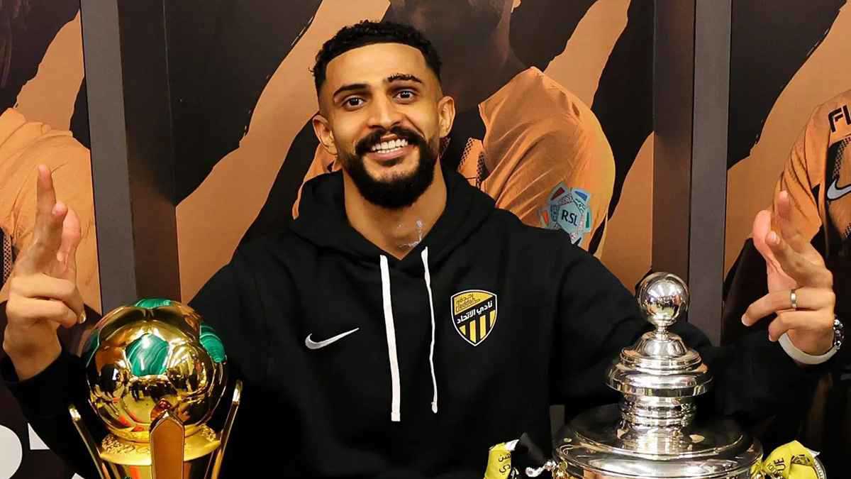 ماذا لو كسر عقده مع النصر؟.. تصريح ناري حول انتقال عبد الإله العمري إلى الاتحاد
