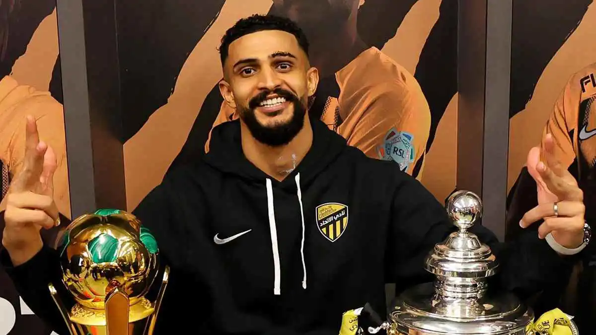 ماذا لو كسر عقده مع النصر؟.. تصريح ناري حول انتقال عبد الإله العمري إلى الاتحاد