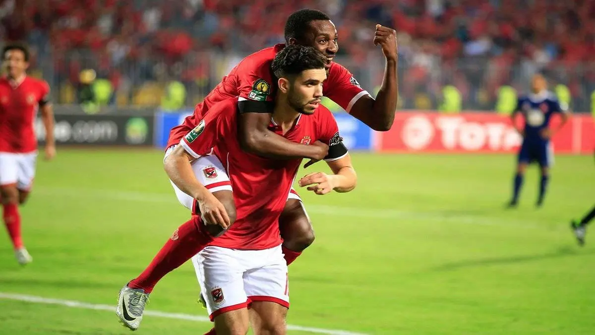 بيراميدز المصري يطلب ضم حسين السيد ومحارب وأجايي من الأهلي