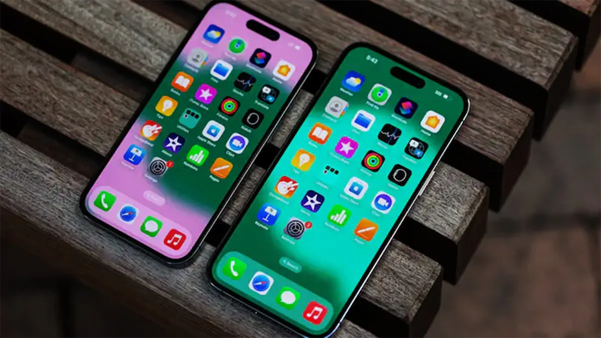 أبل تودّع عصر البرو ماكس في سلسلة آيفون 15