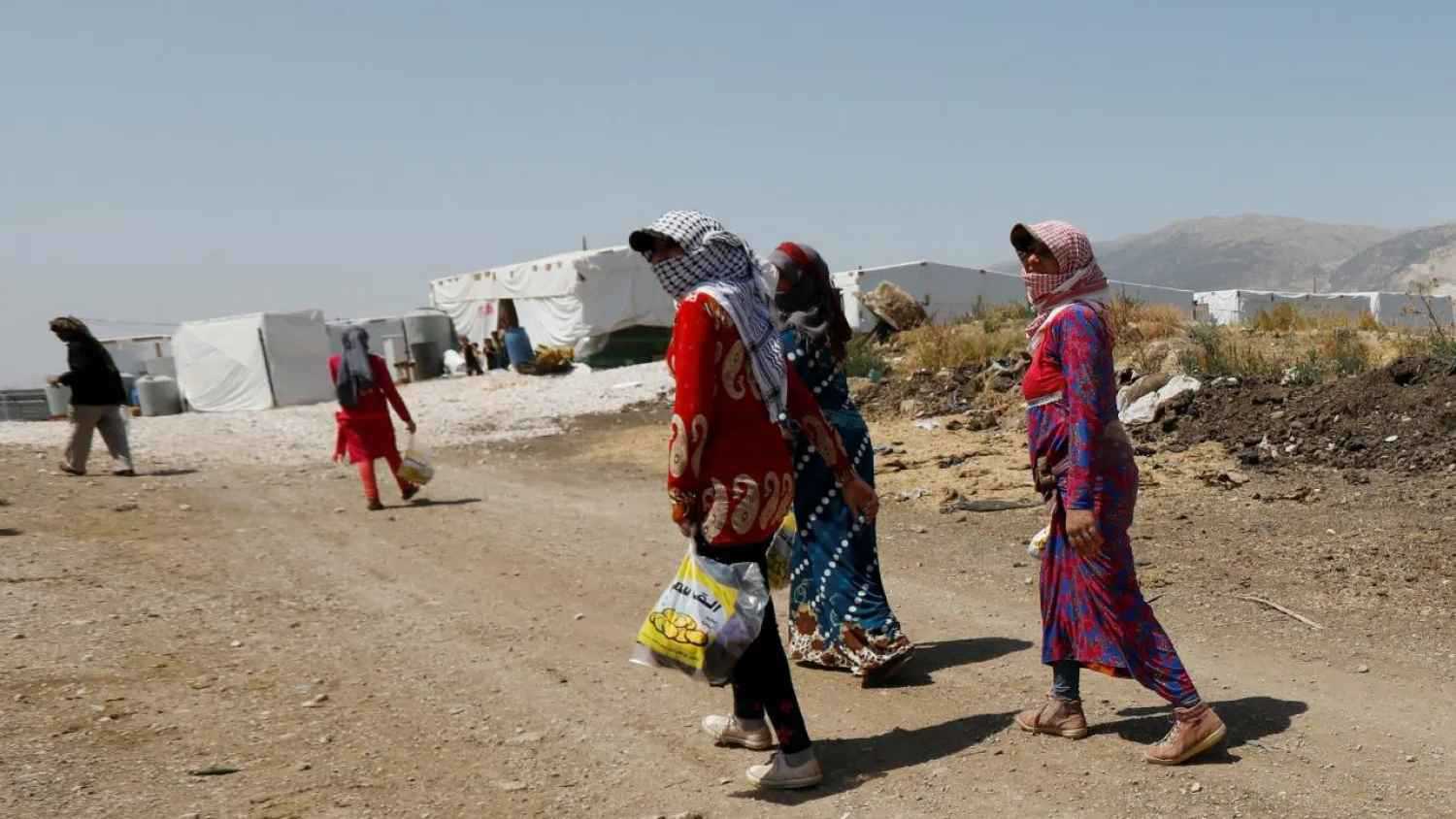 لبنان يطلق المرحلة الأولى من خطة عودة السوريين