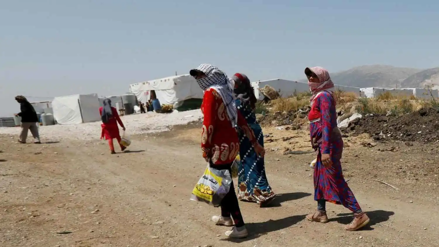 لبنان يطلق المرحلة الأولى من خطة عودة السوريين