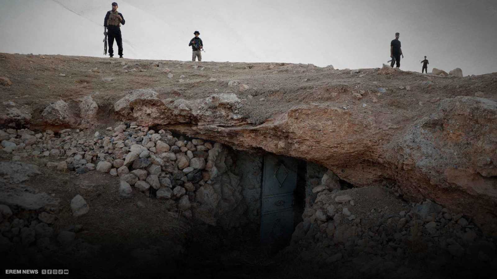 سوريا.. العثور على سجن سرّي تحت الأرض (فيديو إرم)