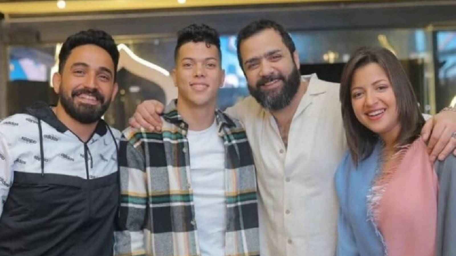 لا يعرف ما تتحدث عنه.. أول تعليق حول أزمة إمام عاشور ومنى فاروق