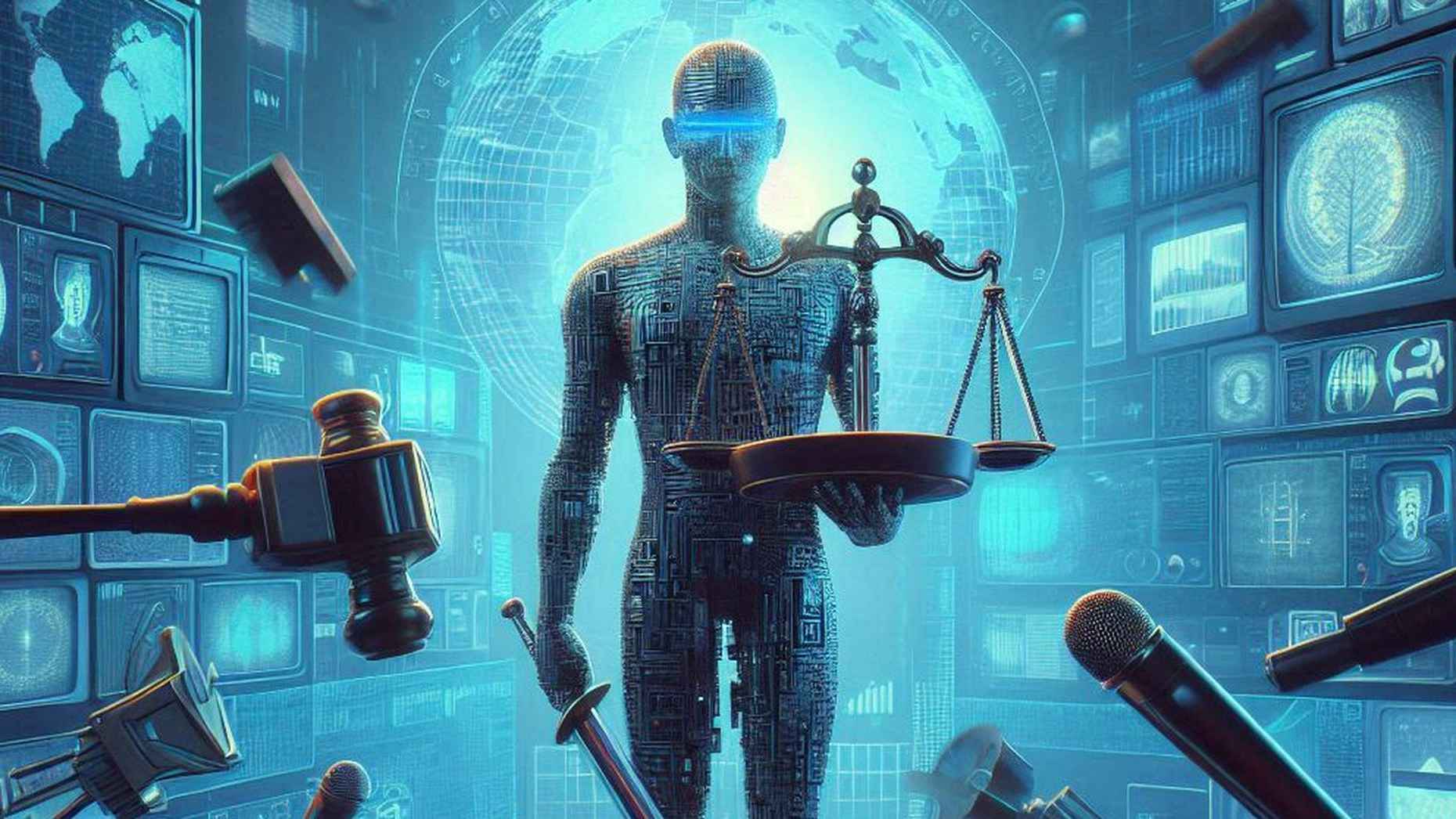 قانون جديد لتحديد مصدر "التزييف العميق" عبر الإنترنت.. تعرف على "COPIED"