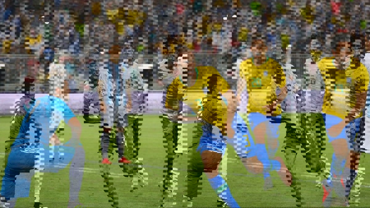 السماح بحضور جماهيري محدود لنهائي كوبا أمريكا بين البرازيل والأرجنتين