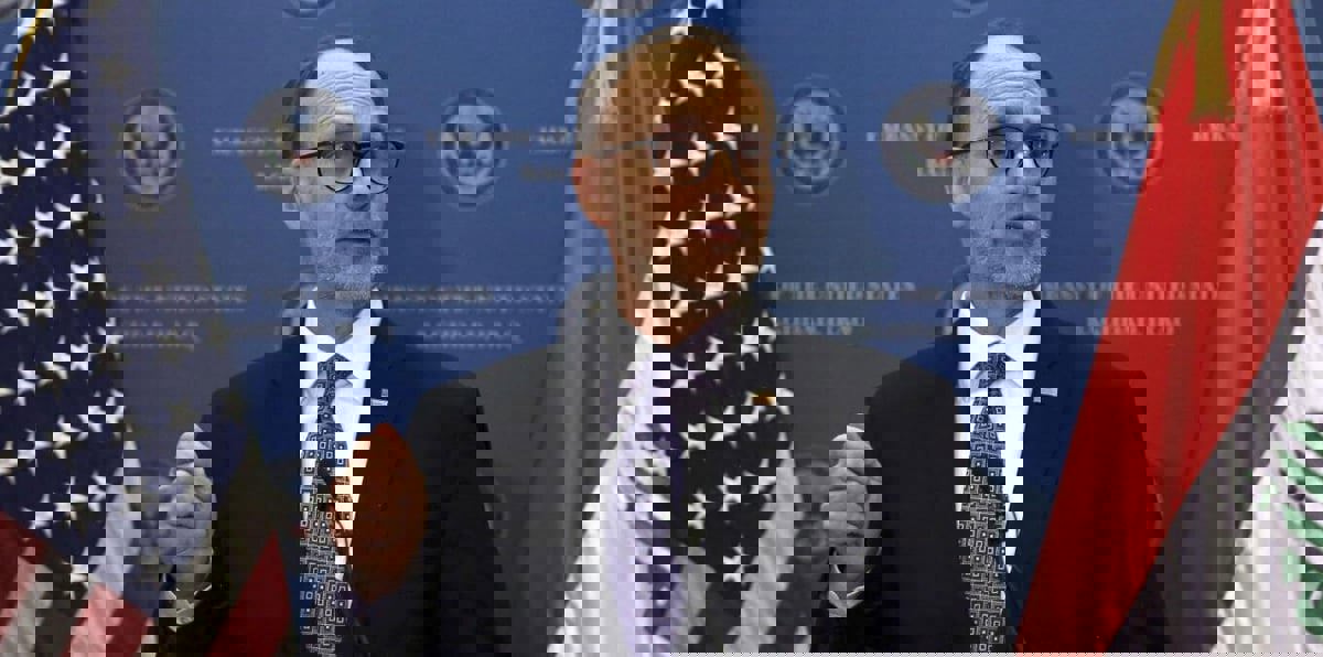 سفير أمريكا ببغداد: سنواجه إيران في عراق ما بعد داعش