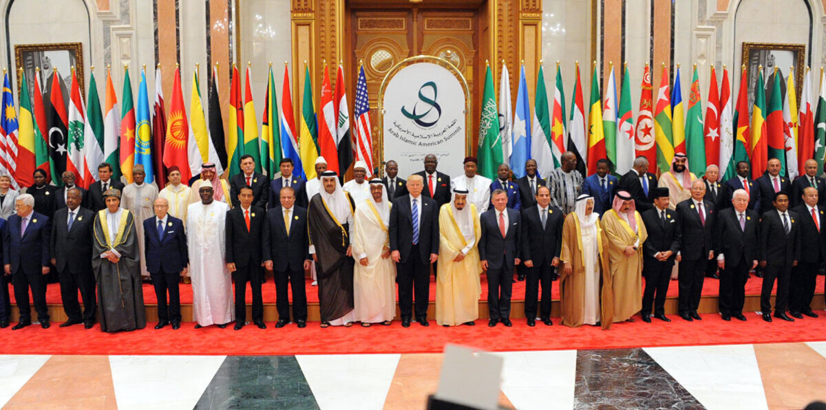 إيران وإرهابيوها في خندق واحد... ضد تحالف الرياض